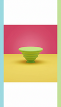 Zest green pop grip